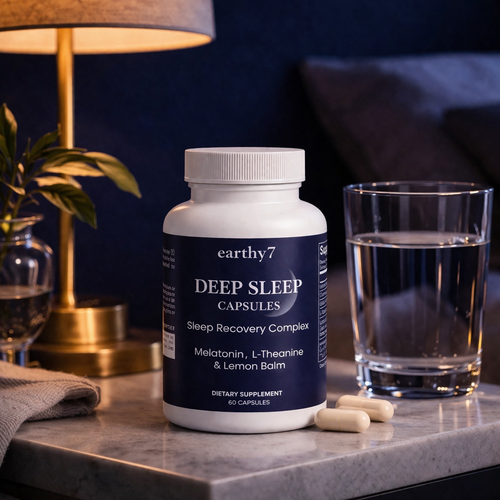 Meet Deep Sleep Capsules