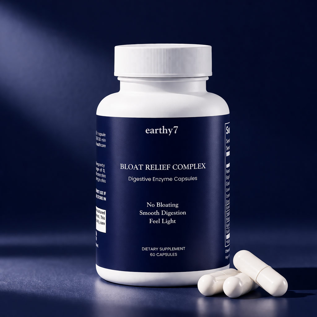 Bloat Relief Complex