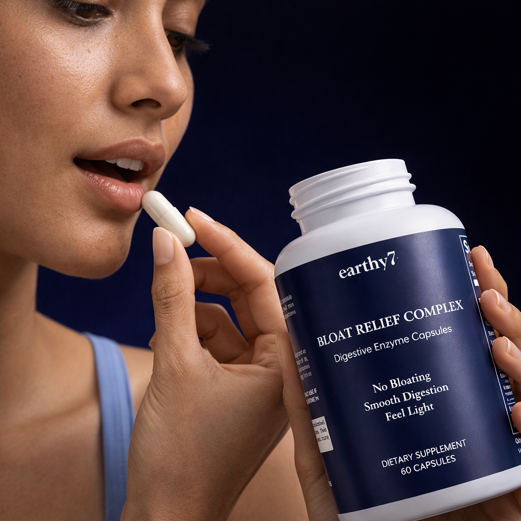 Bloat Relief Complex