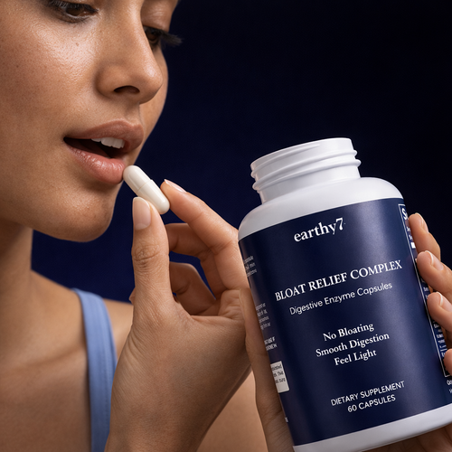 Bloat Relief Complex