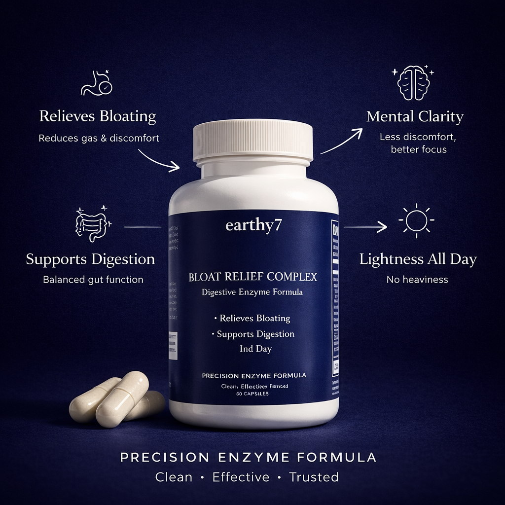 Bloat Relief Complex