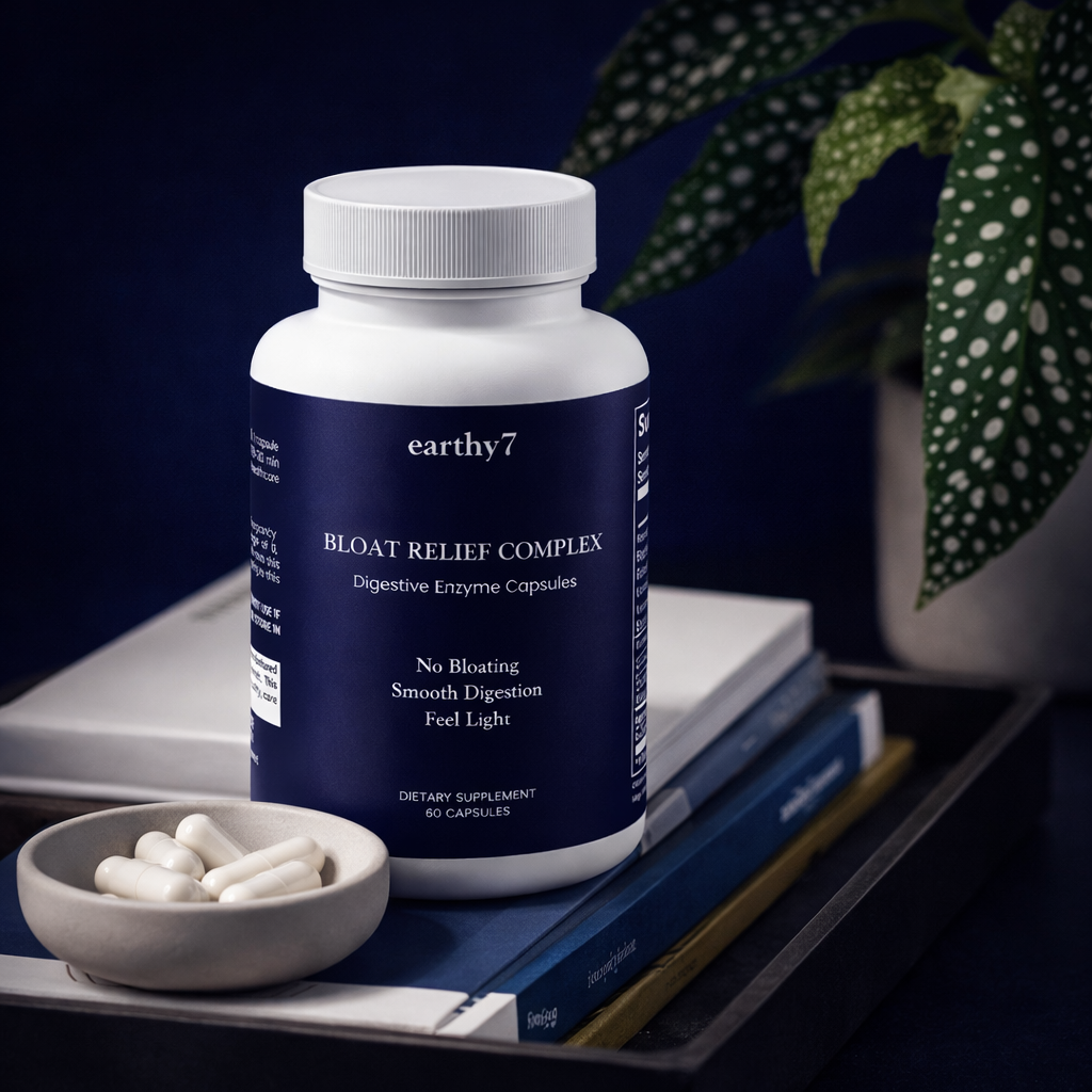 Bloat Relief Complex