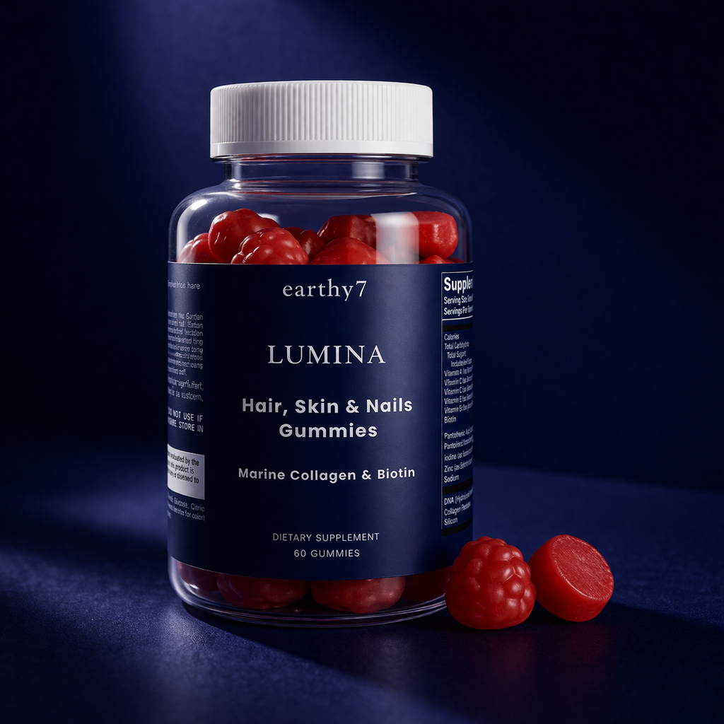 Meet LUMINA — your daily glow ritual.