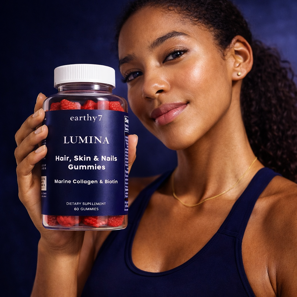 Meet LUMINA — your daily glow ritual.