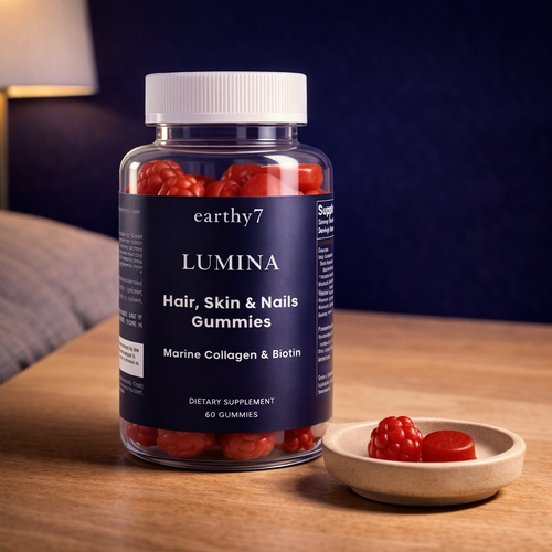 Meet LUMINA — your daily glow ritual.