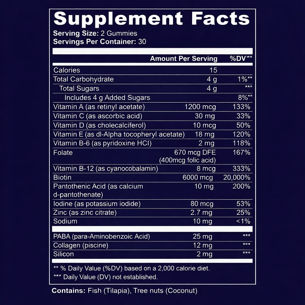 Meet LUMINA — your daily glow ritual.