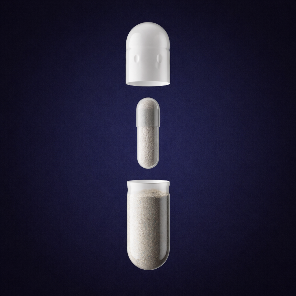 Meet Magnesium Glycinate — your daily reset for calm and recovery.