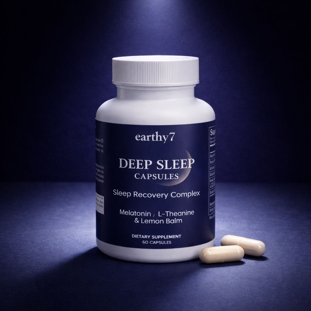 Meet Deep Sleep — your nightly reset ritual.