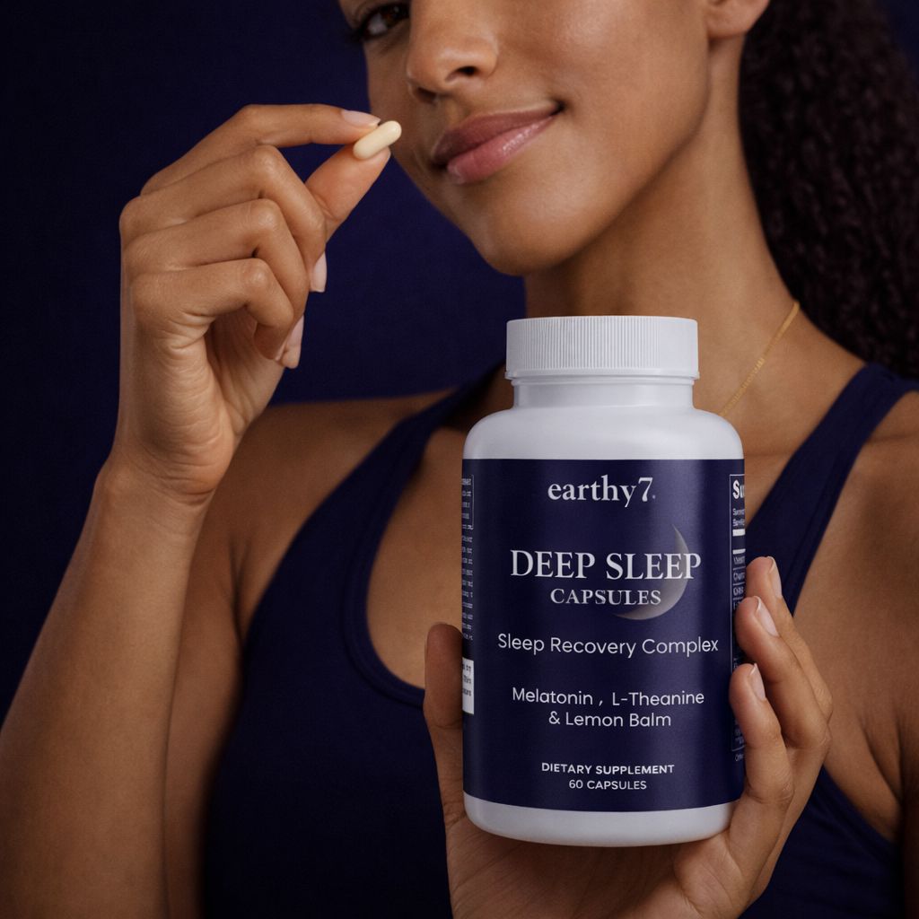 Meet Deep Sleep — your nightly reset ritual.